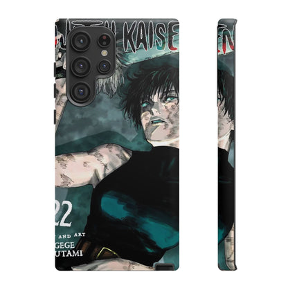 Jujutsu Kaisen Cover 22 - Tough