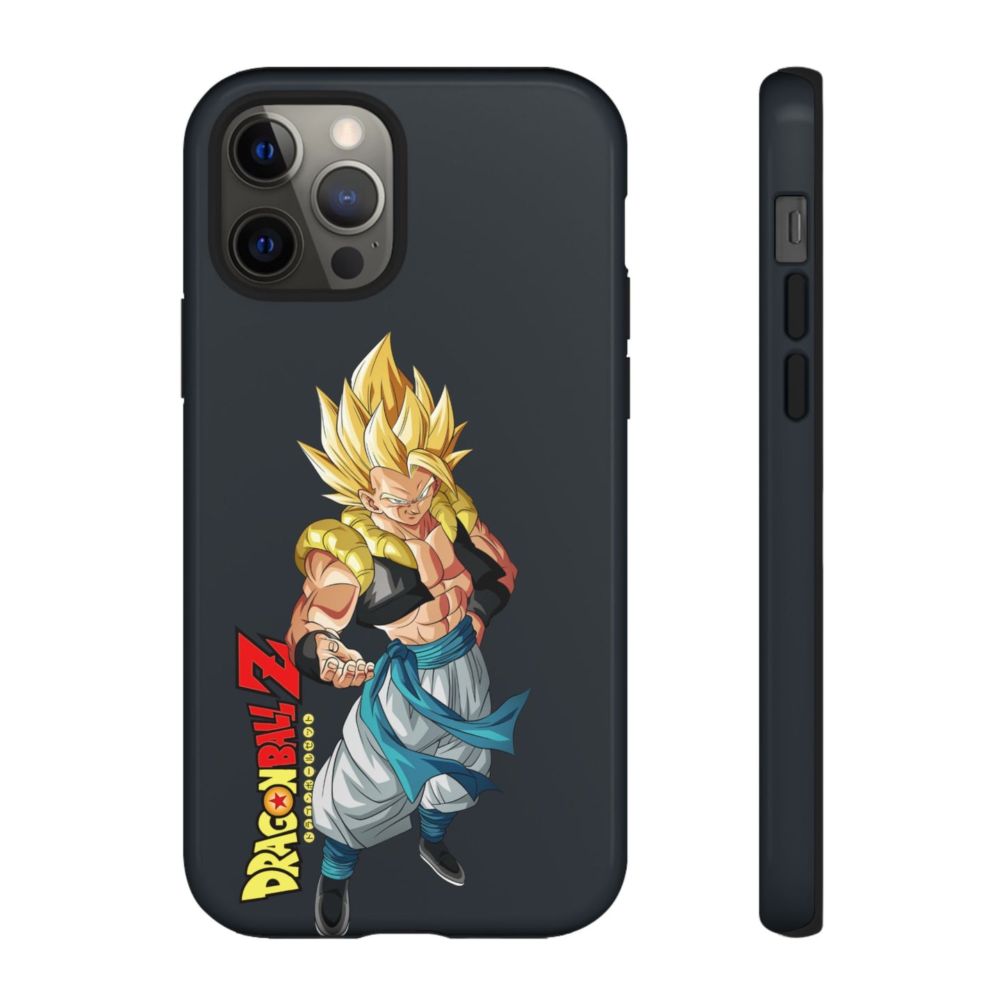 Gogeta DBZ - Tough