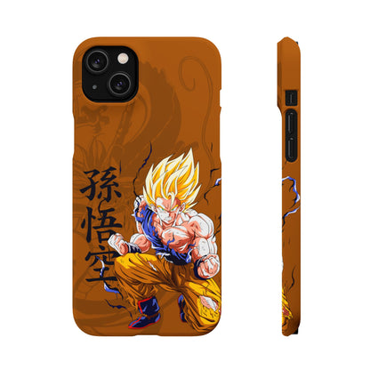 Goku Cell Saga - Slim