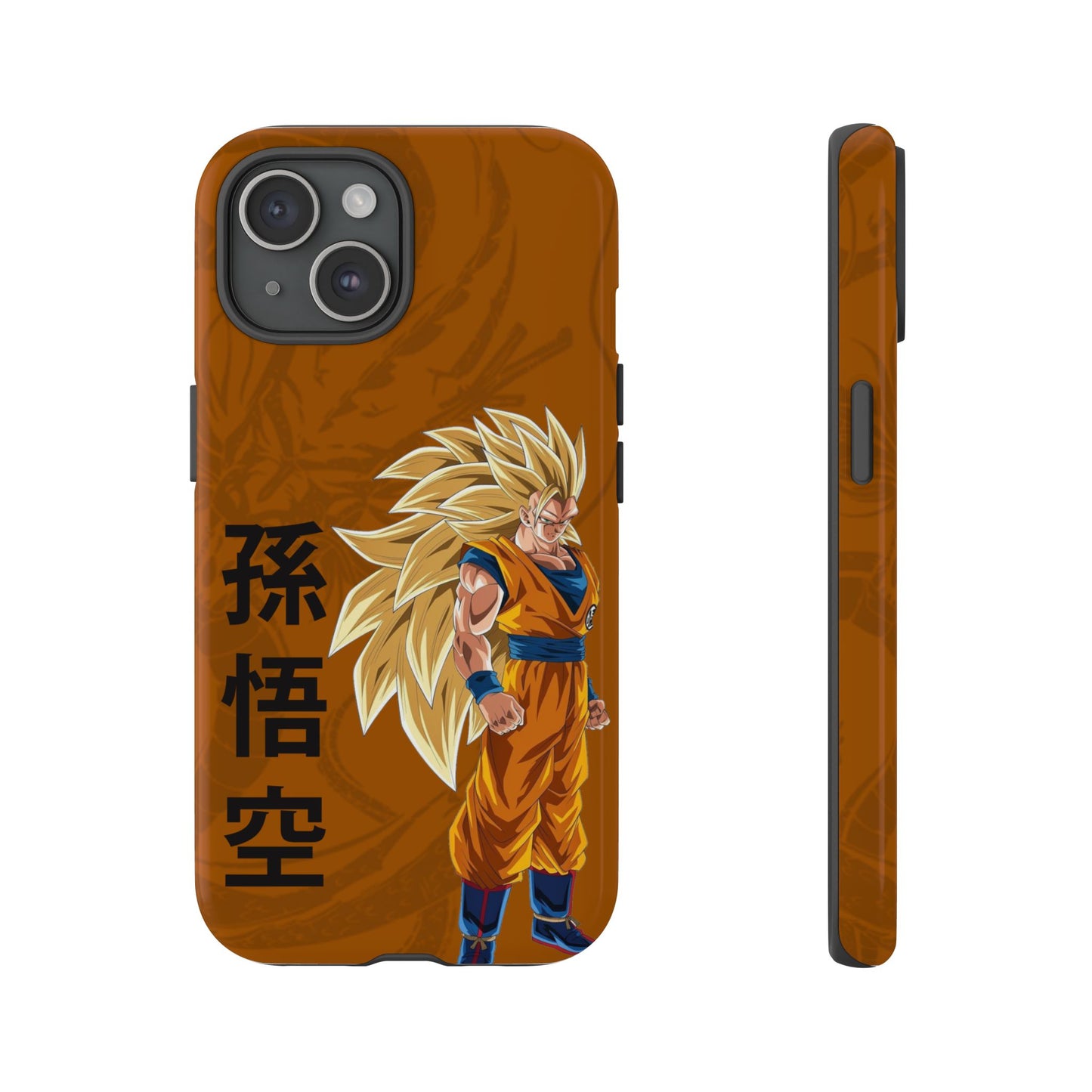 Goku Super Saiyan 3 - Tough