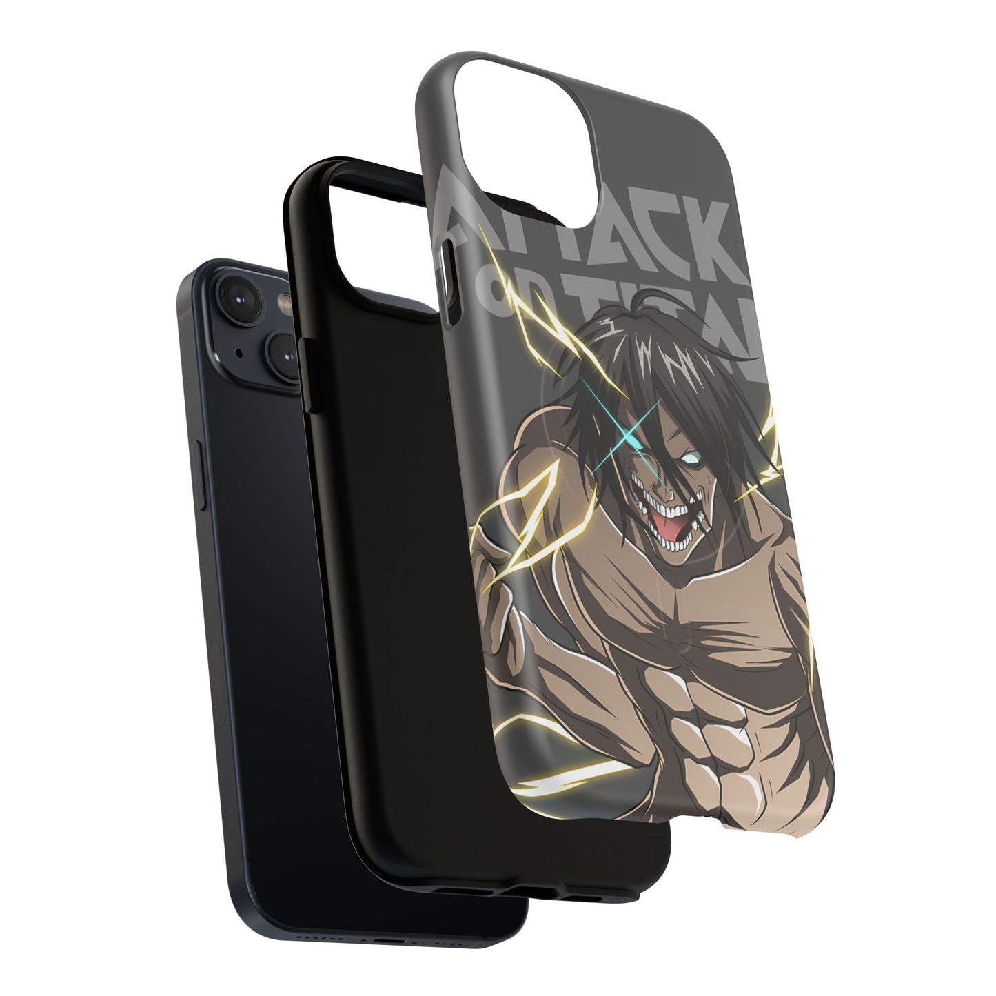 Eren/Attack Titan - Tough Mag