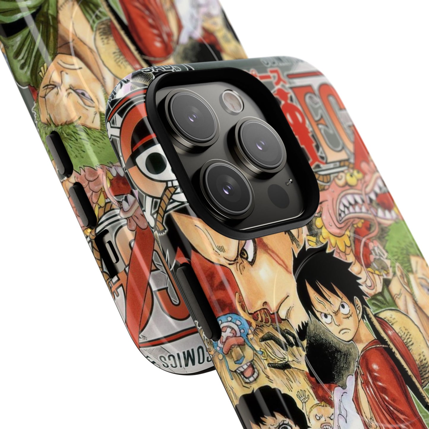 One Piece Jump Comics - Tough Mag