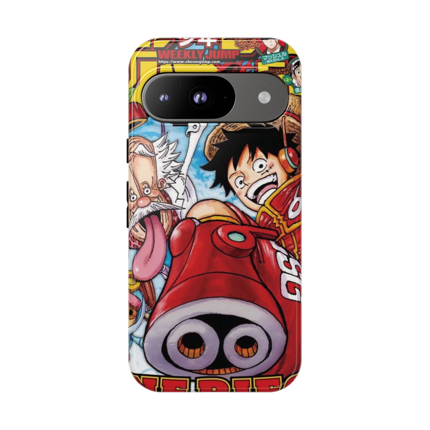 One Piece Weekly Jump - Tough