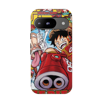 One Piece Weekly Jump - Tough
