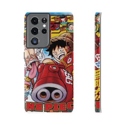 One Piece Weekly Jump - Tough