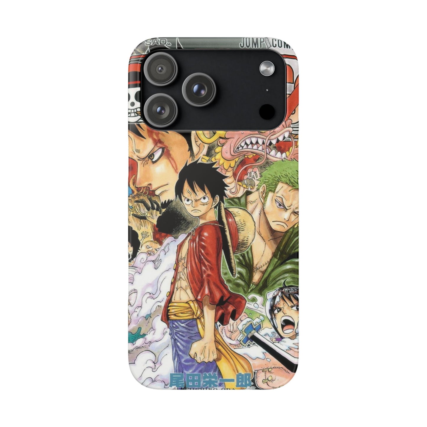 One Piece Jump Comics - Slim