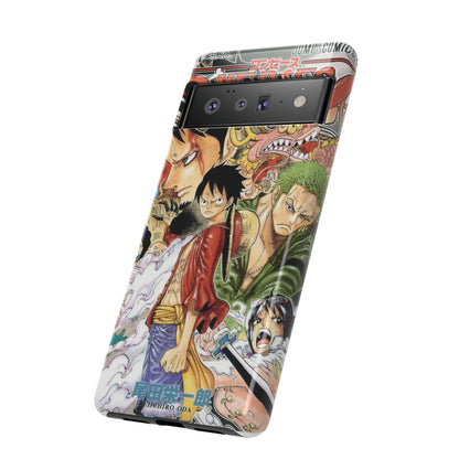 One Piece Jump Comics - Tough