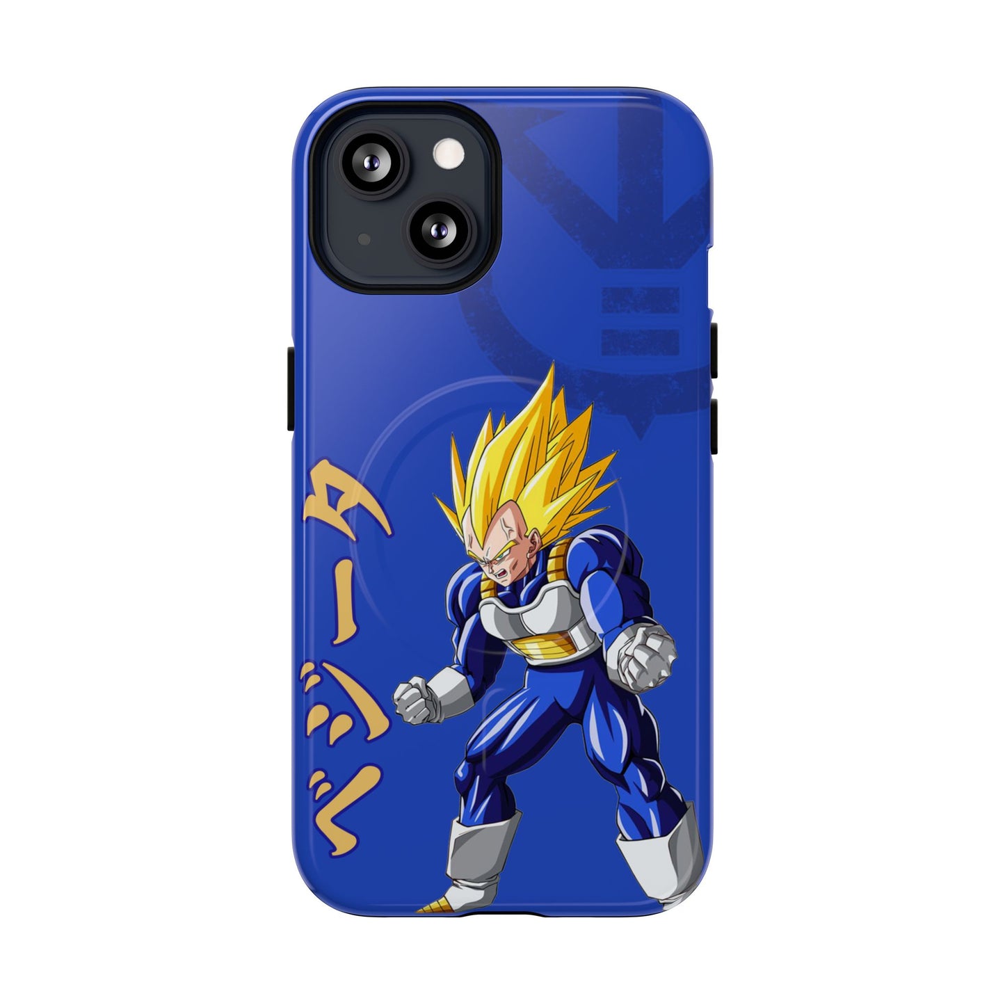 Super Vegeta - Tough Mag