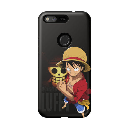 Luffy - Tough