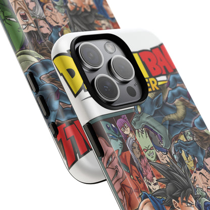Dragon Ball Super Moro Arc - Tough Mag