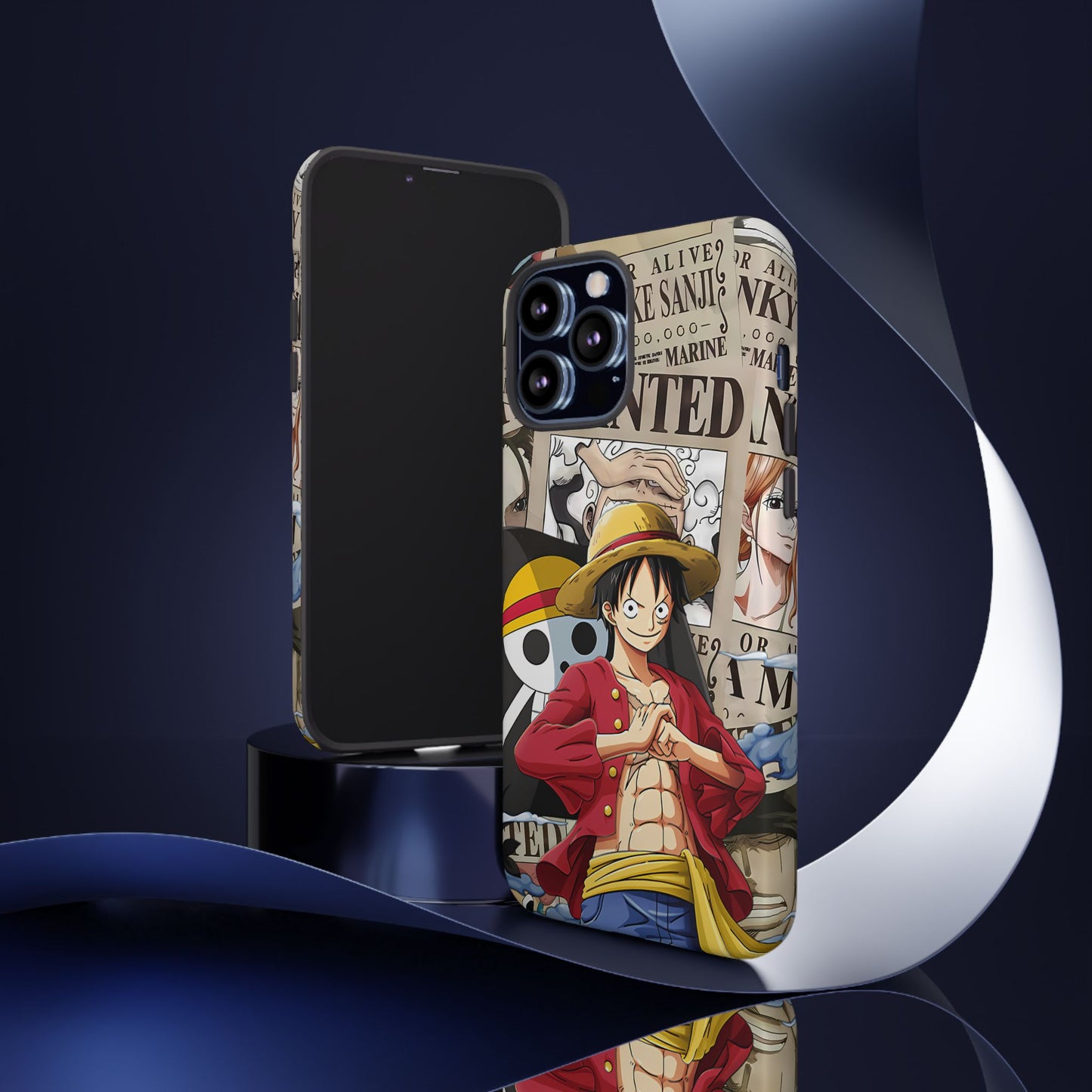 Monkey D. Luffy - Tough