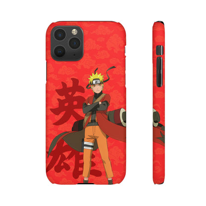 Naruto Sage Mode - Slim