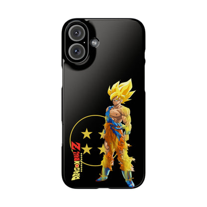 Goku SSJ1 - Slim
