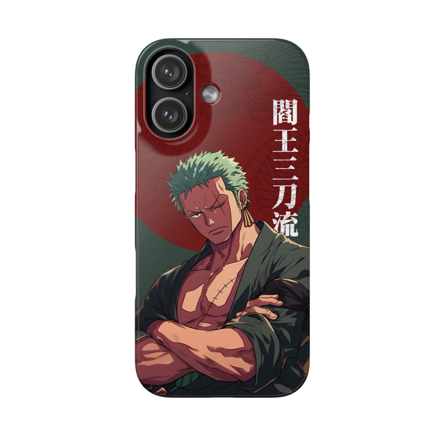 Roronoa Zoro - Slim
