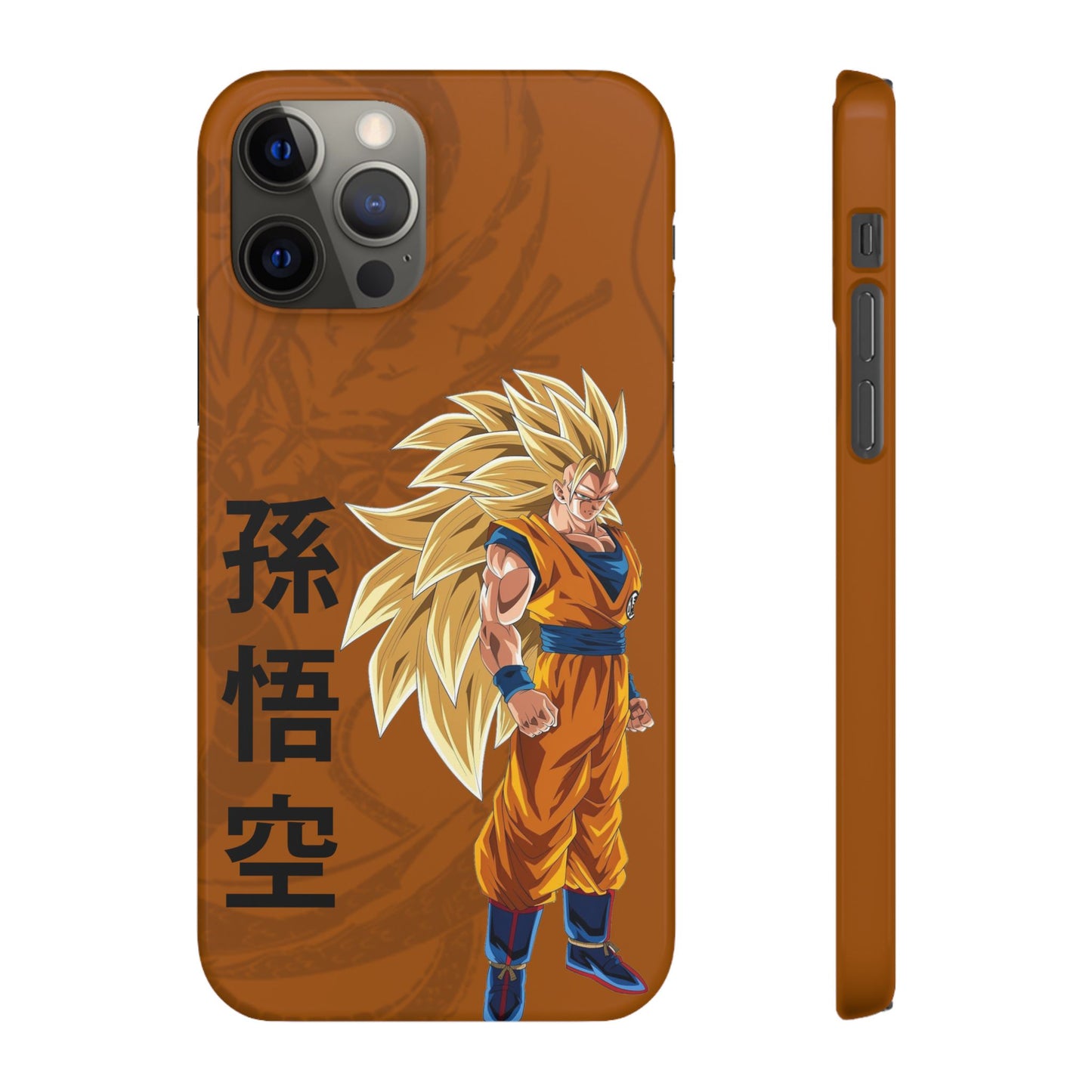 Goku Super Saiyan 3 - Slim