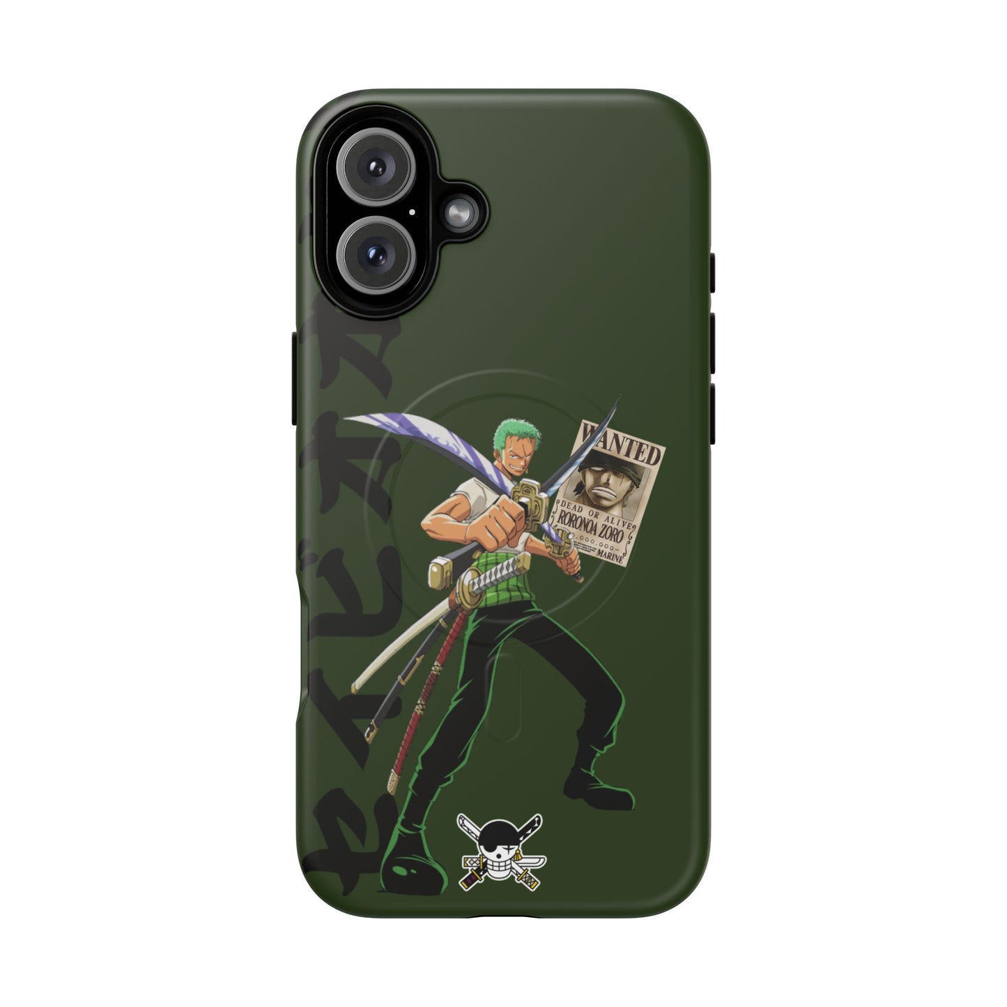 OG Zoro - Tough Mag
