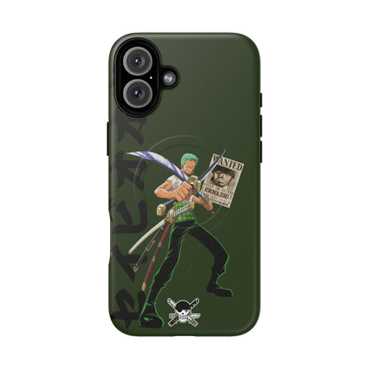 OG Zoro - Tough Mag