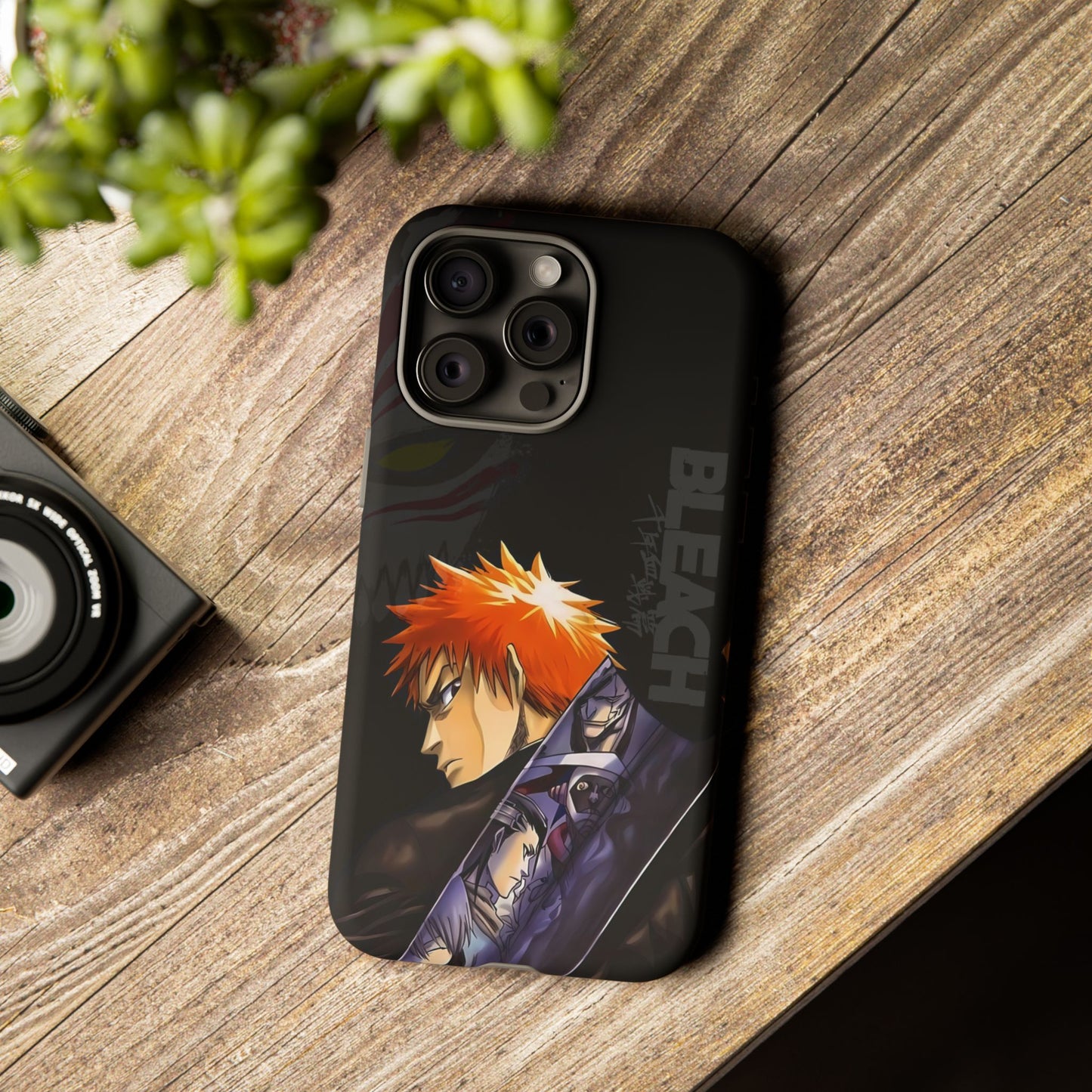 Ichigo - Tough