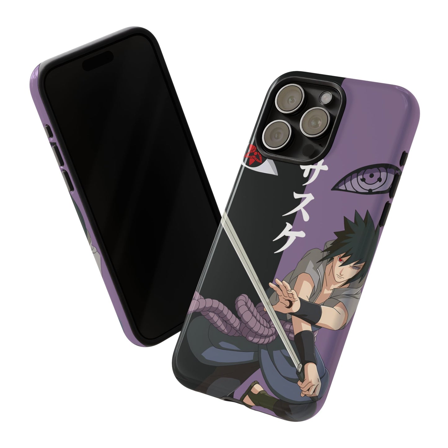 Sasuke - Tough