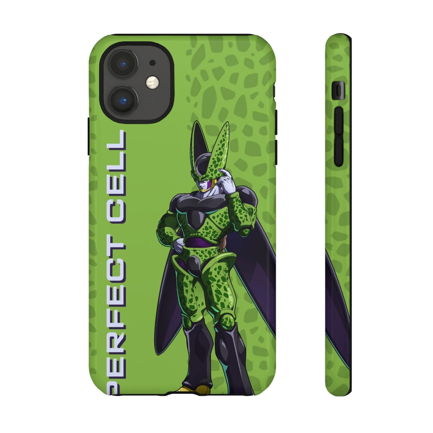 Perfect Cell - Tough