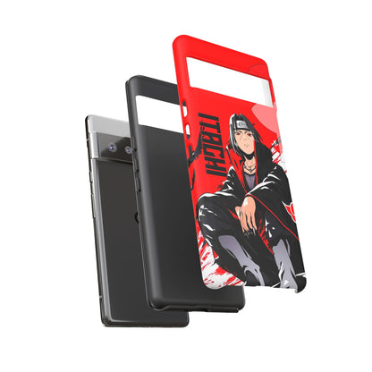 Itachi Uchiha - Tough