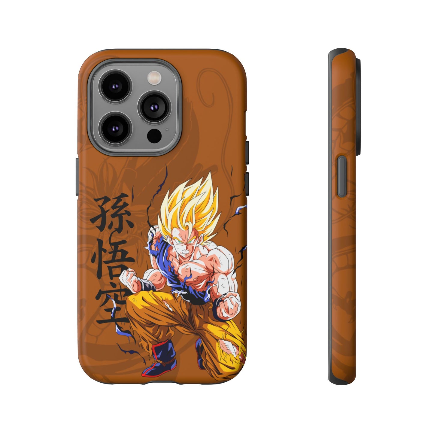 Goku Cell Saga - Tough