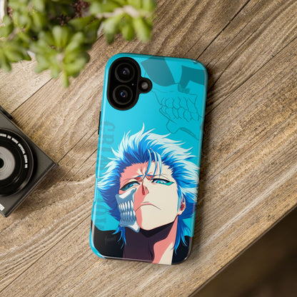 Grimmjow - Tough