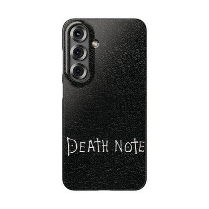 Death Note - Slim