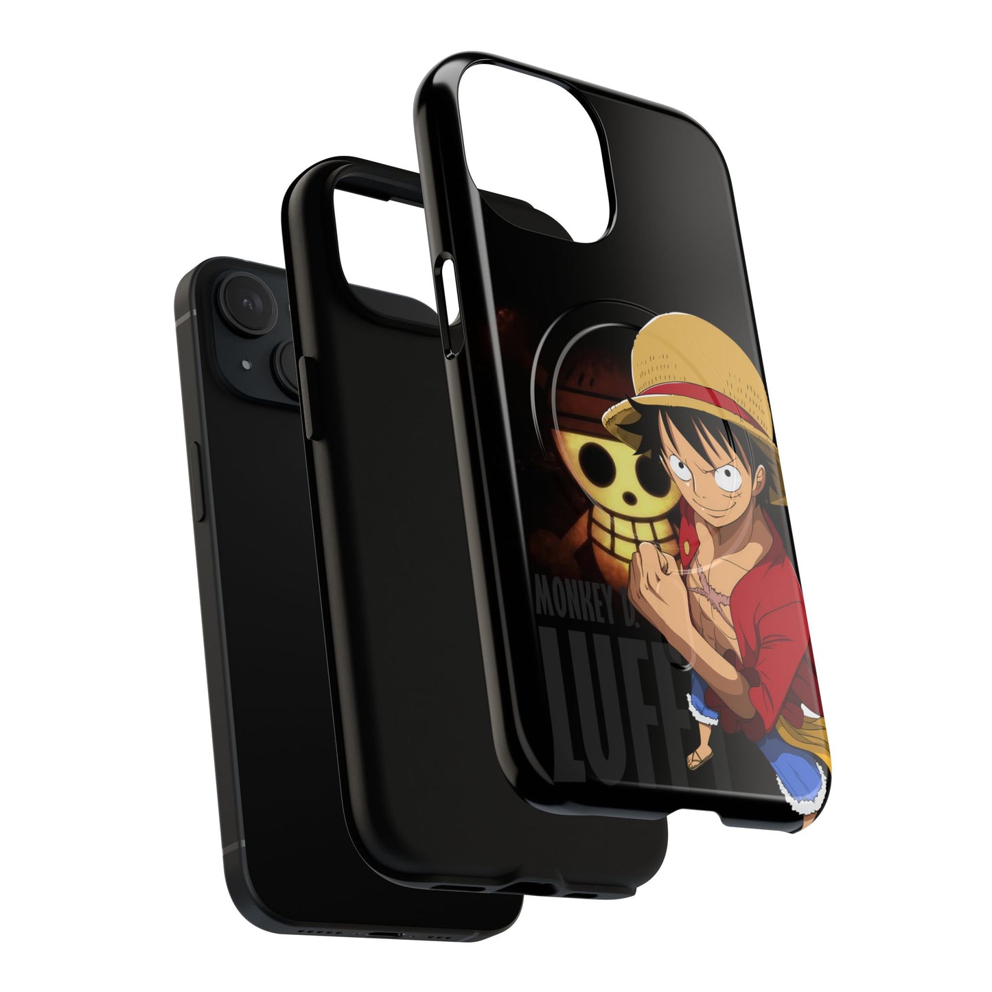 Luffy - Tough Mag