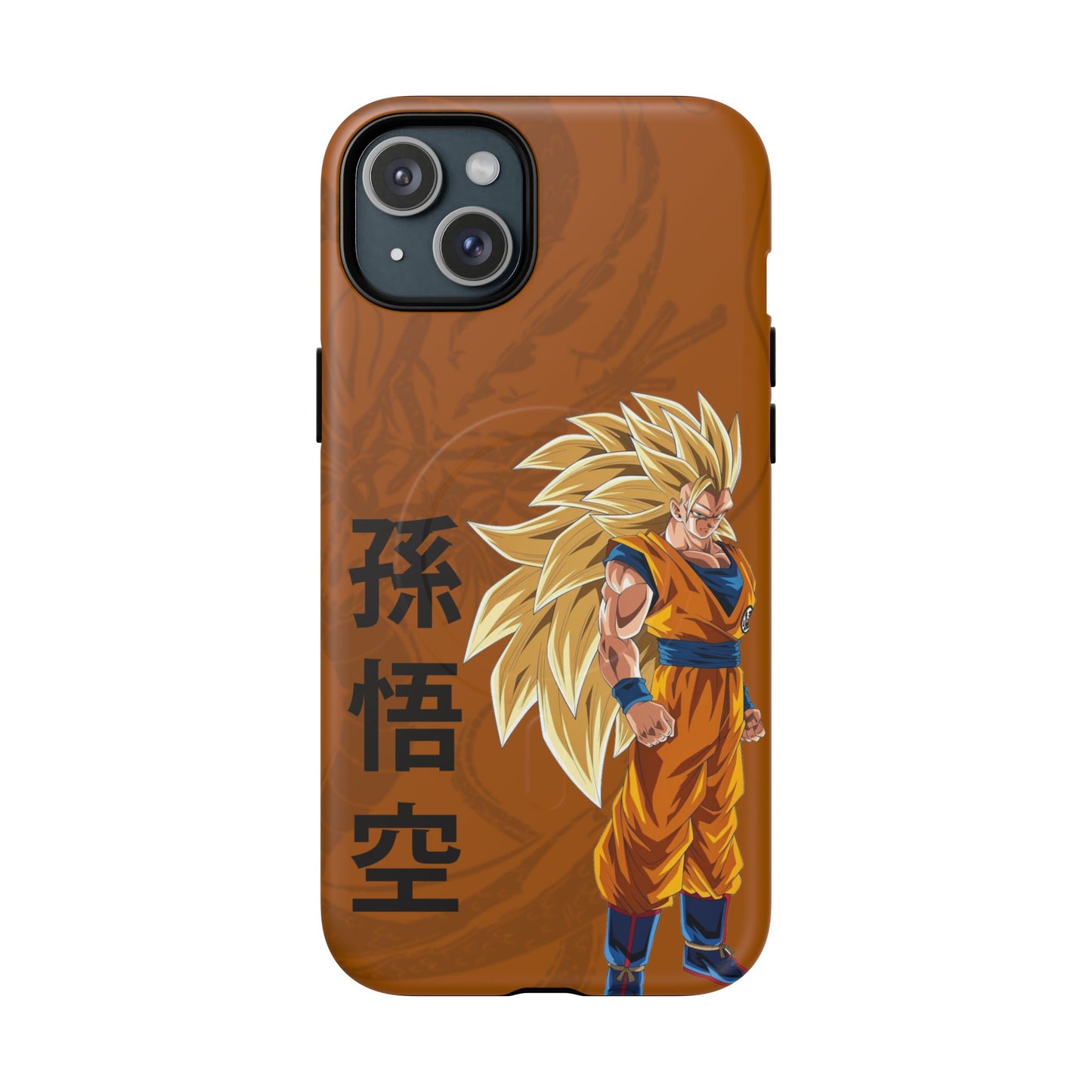 Goku Super Saiyan 3 - Tough Mag