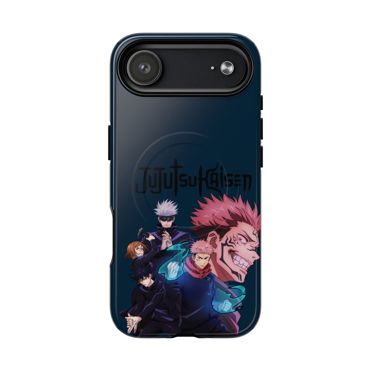 Jujutsu Kaisen - Tough Mag