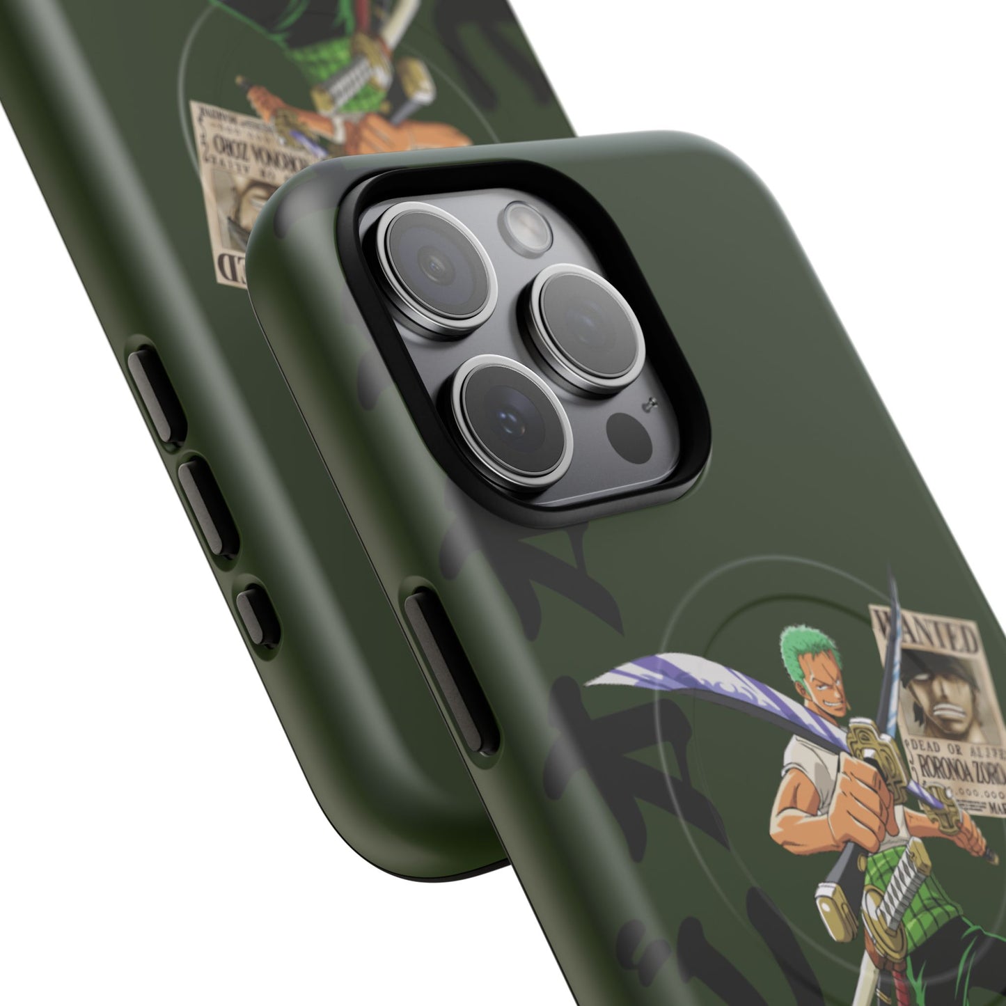 OG Zoro - Tough Mag