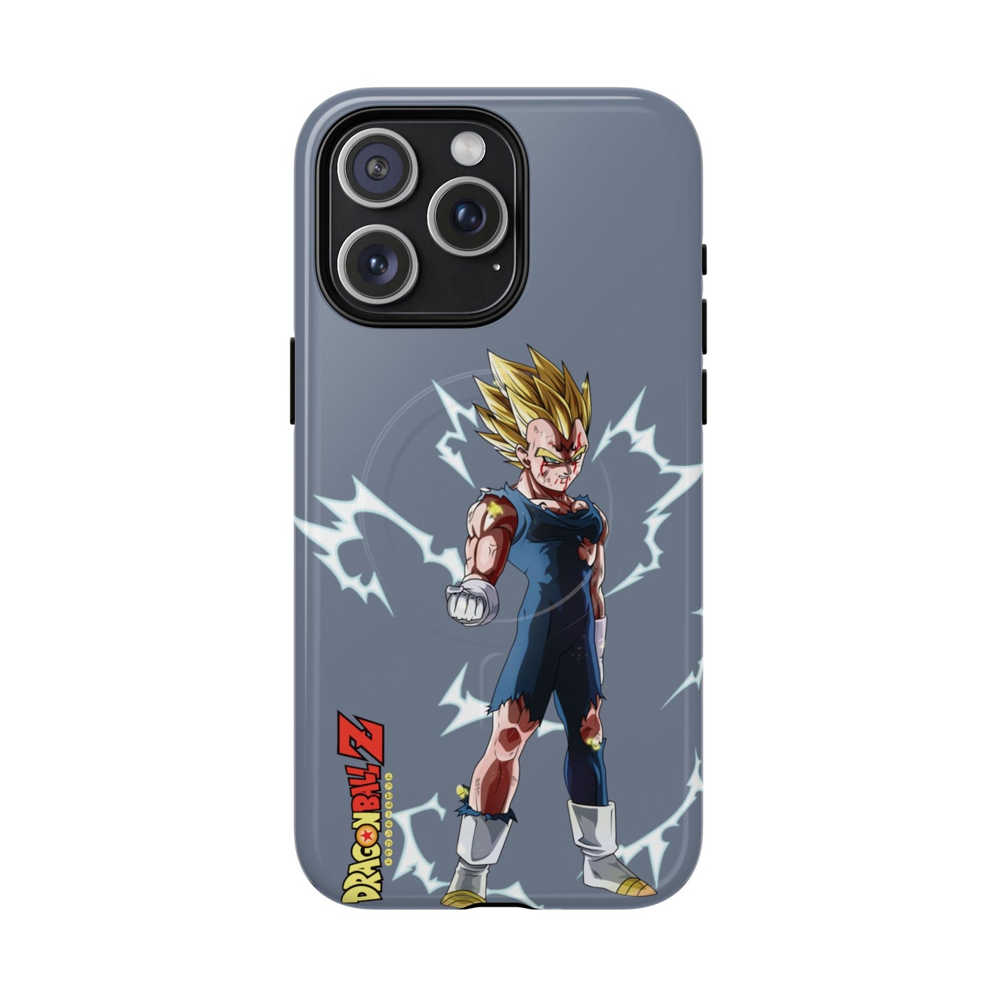 Majin Vegeta 2 - Tough Mag