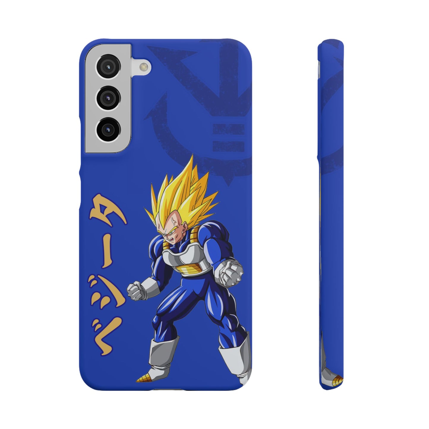 Super Vegeta - Slim