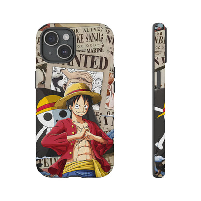 Monkey D. Luffy - Tough