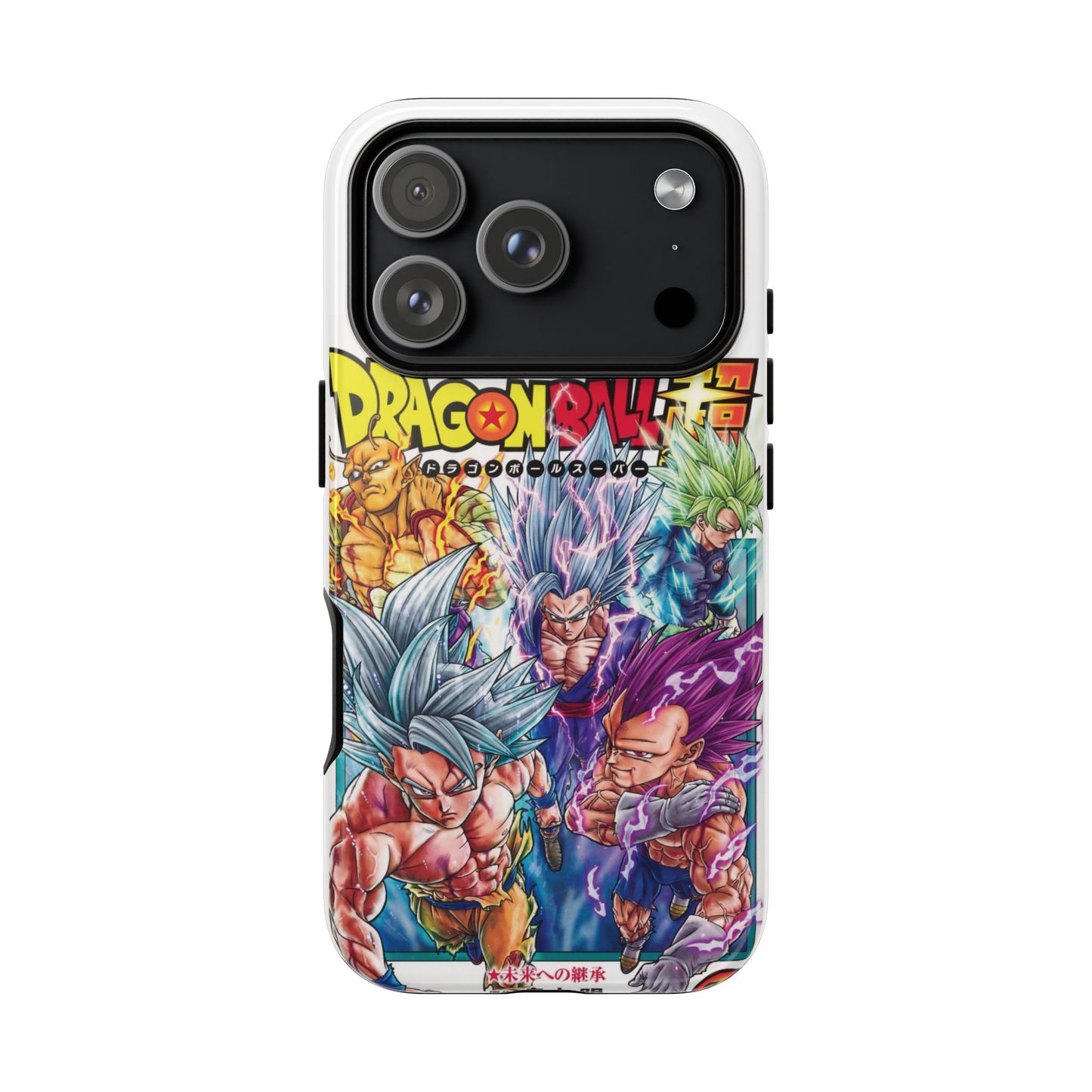 Dragonball Super Vol 24 - Tough