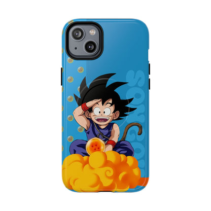 Son Goku - Tough Mag