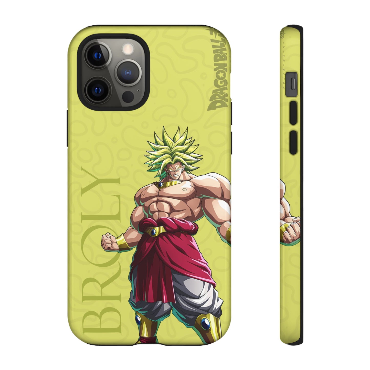 Legendary Super Saiyan Broly - Tough