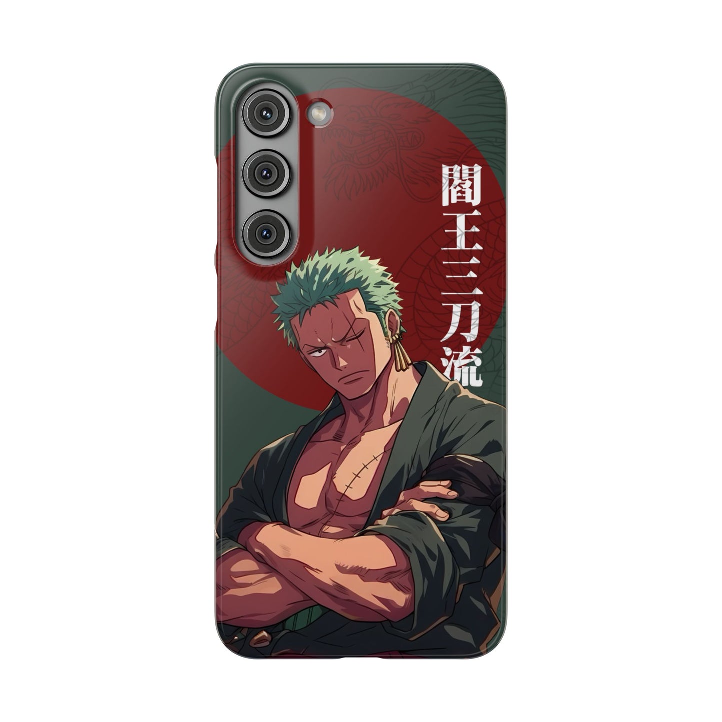 Roronoa Zoro - Slim