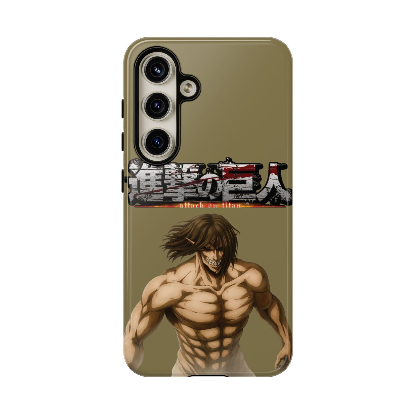 Eren Titan Form - Tough