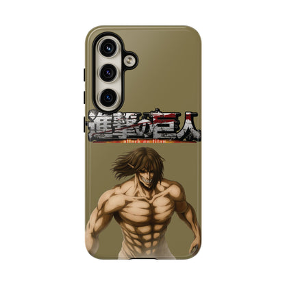 Eren Titan Form - Tough