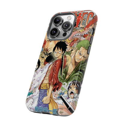 One Piece Jump Comics - Tough