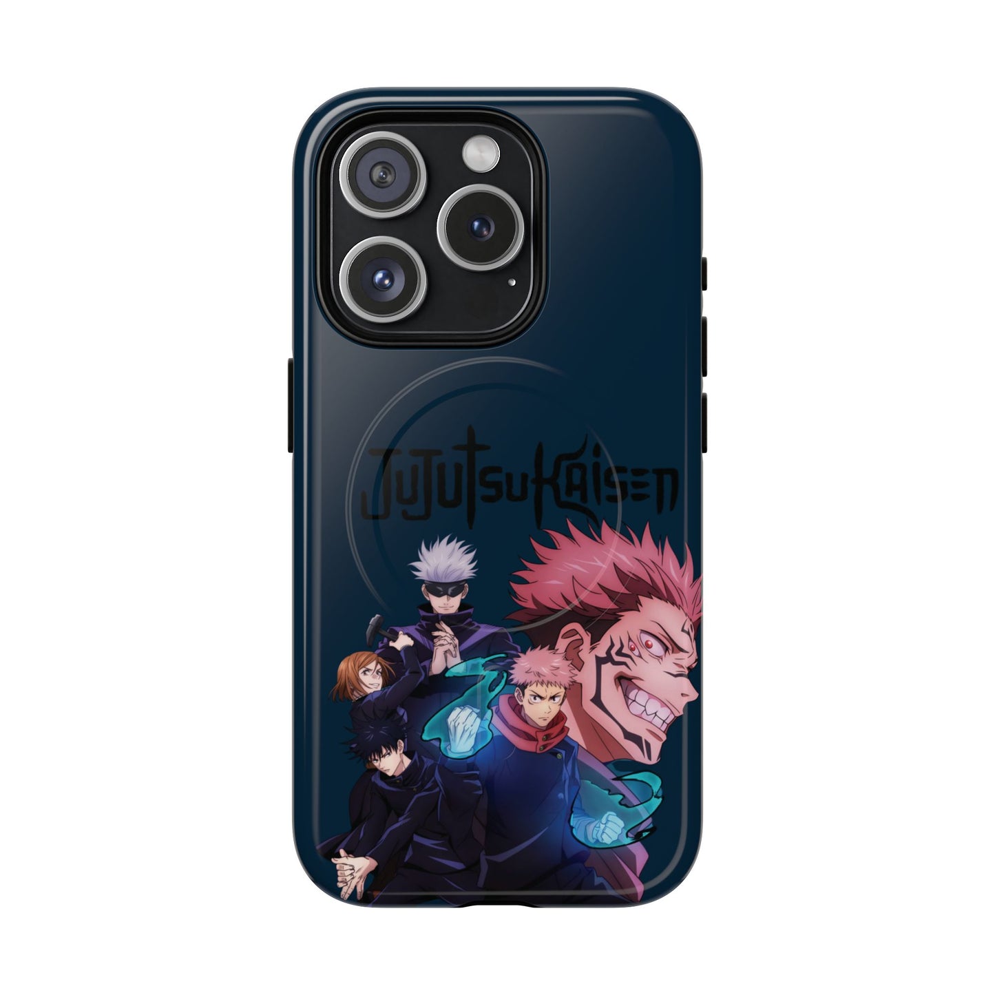 Jujutsu Kaisen - Tough Mag