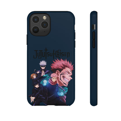 Jujutsu Kaisen - Tough