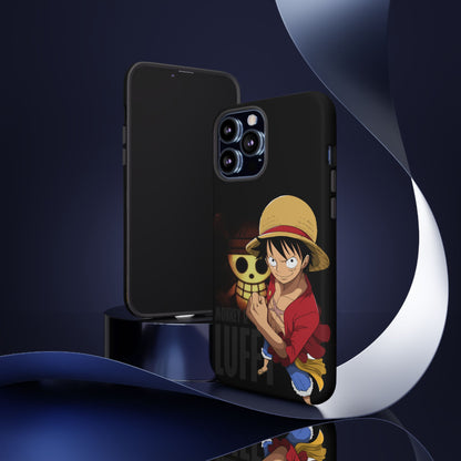 Luffy - Tough