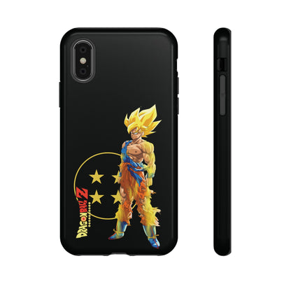 Goku SSJ1 - Tough