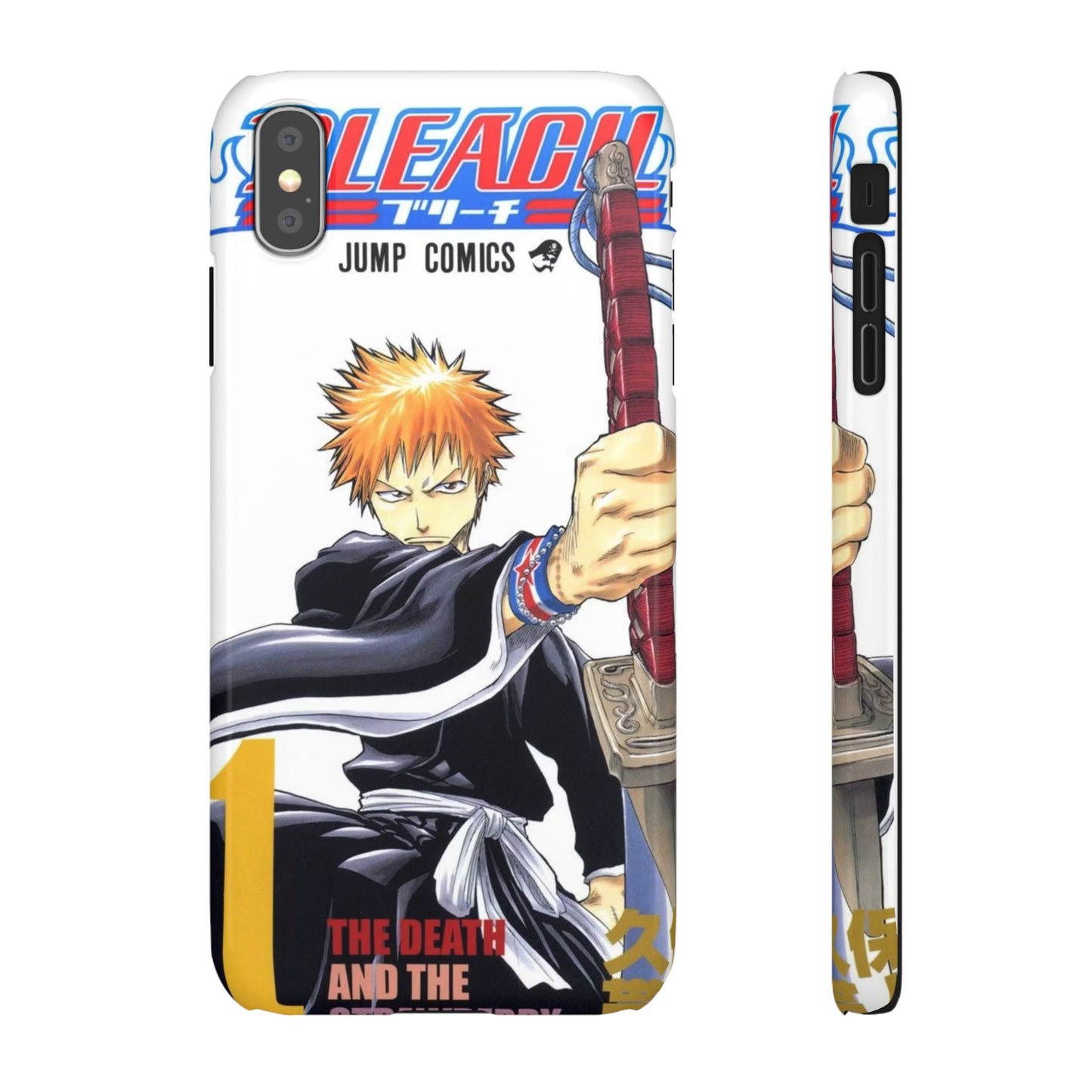 Bleach Jump Comic Vol 1 - Slim
