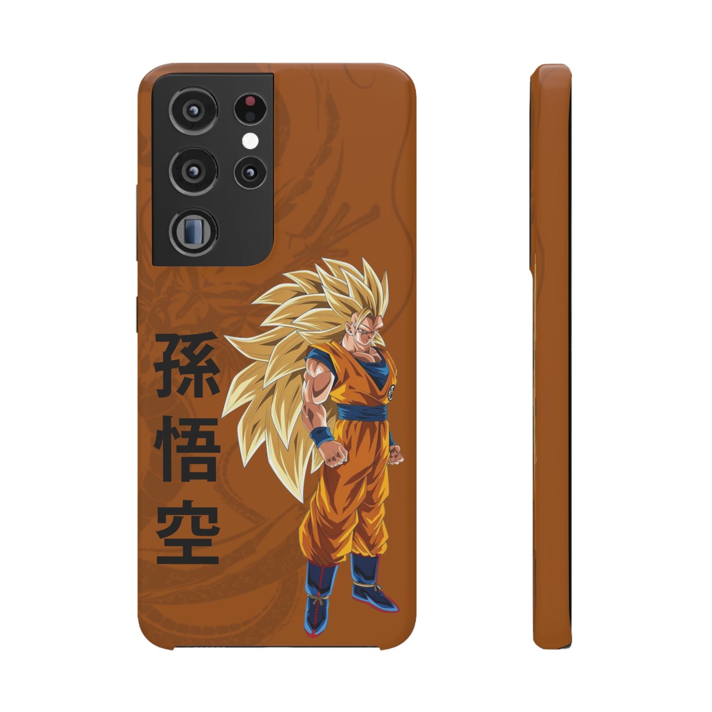 Goku Super Saiyan 3 - Slim