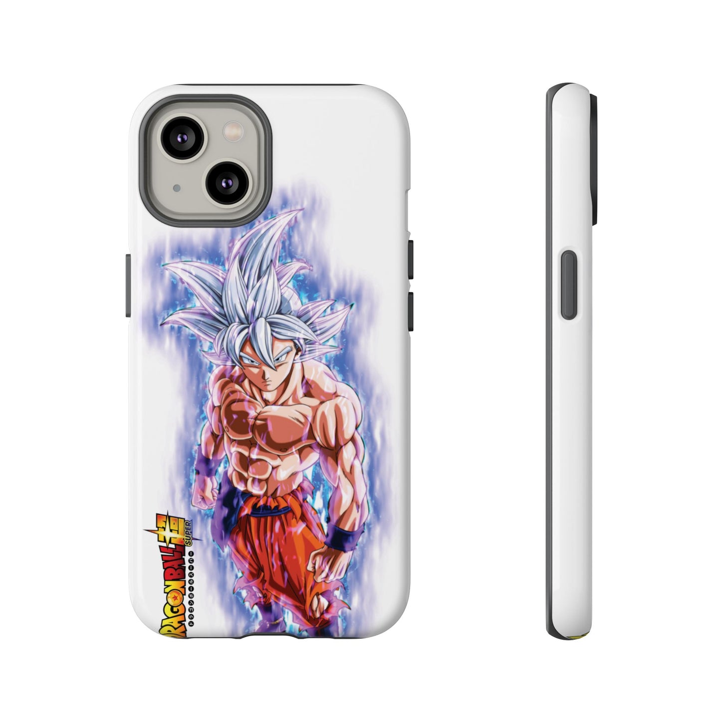 Ultra Instinct Goku - Tough