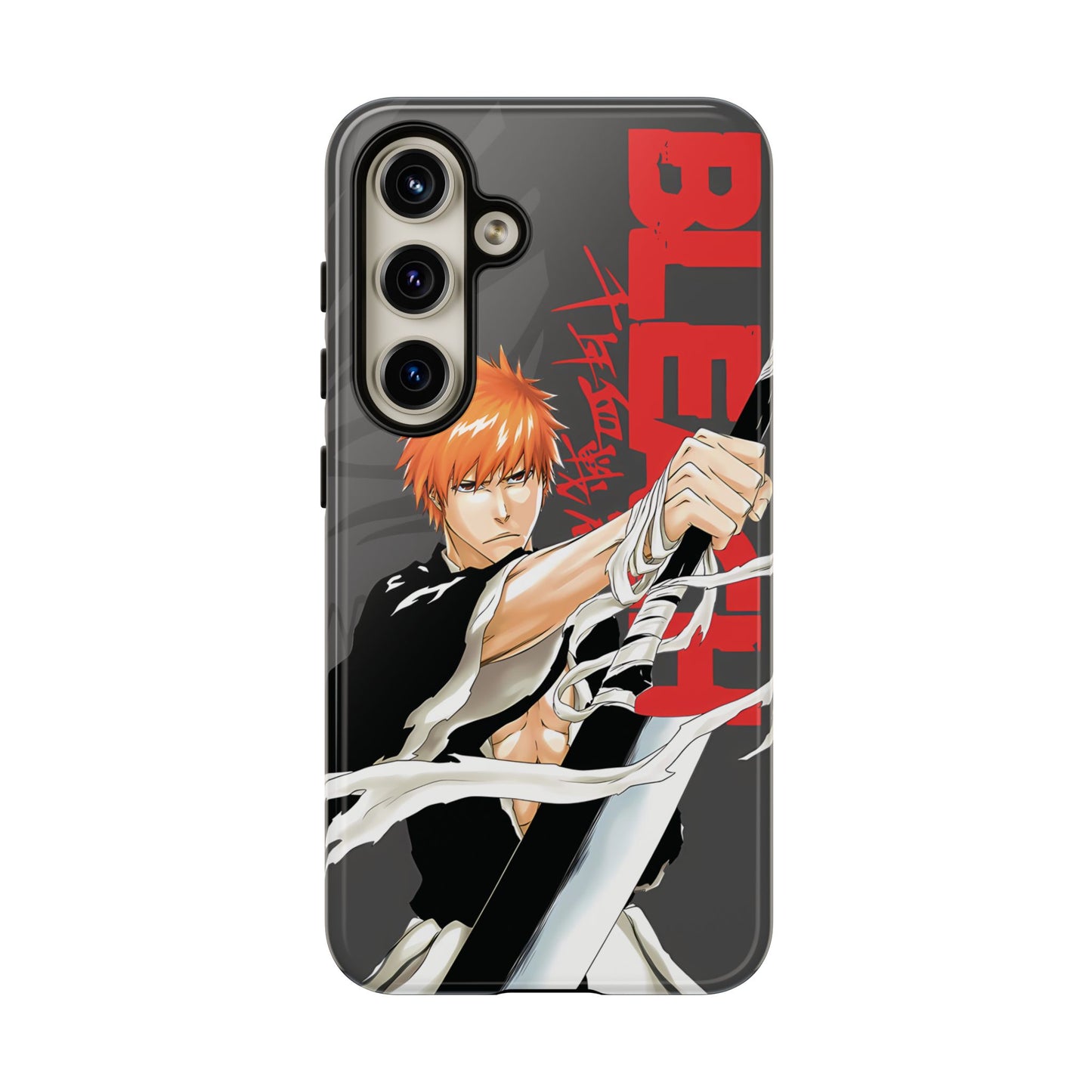 Ichigo Kurosaki - Tough